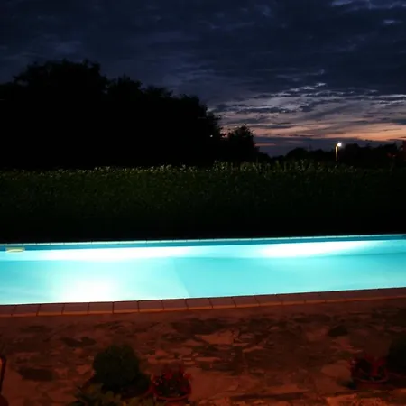 Family House On Private Property With Pool *